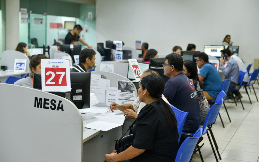 Refis 2025 começa no dia 10 de junho com descontos de até 80% para negociações de débitos