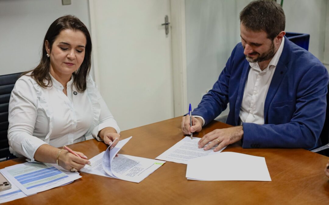 Prefeitura renova convênio para manutenção de programa que monitora e fiscaliza córregos da Capital
