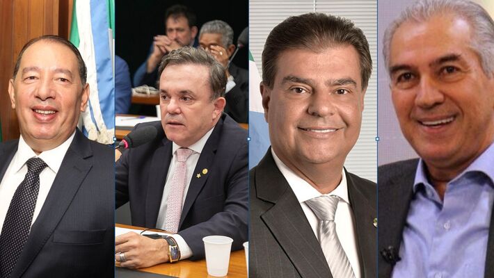 Disputa de duas vagas no Senado se afunila em Mato Grosso do Sul