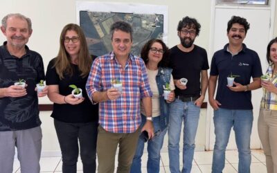 Landmark reforça apoio a pesquisadores que garantem comida de qualidade nas mesa de MS