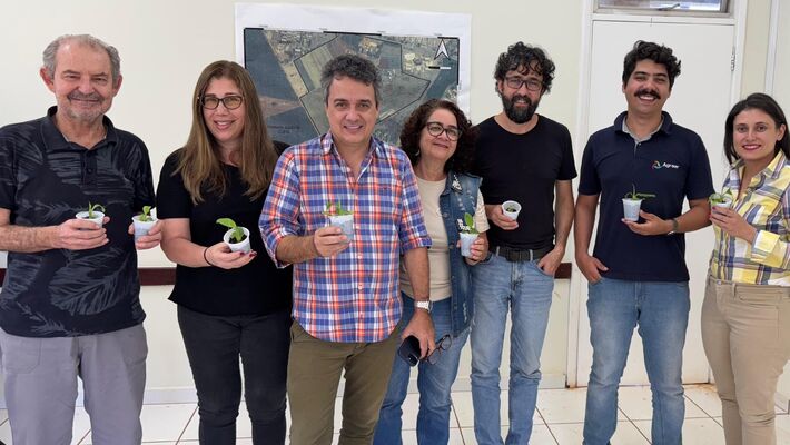 Landmark reforça apoio a pesquisadores que garantem comida de qualidade nas mesa de MS