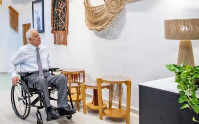 Sustentabilidade em foco: TCE-MS abre exposição sobre design circular e convida à reflexão ambiental