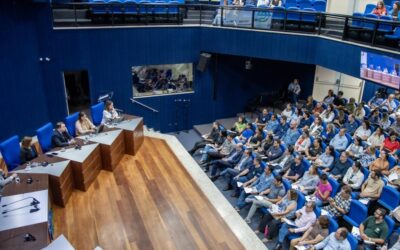 TCE-MS dá início a ciclo de palestras sobre o sistema e-Sfinge