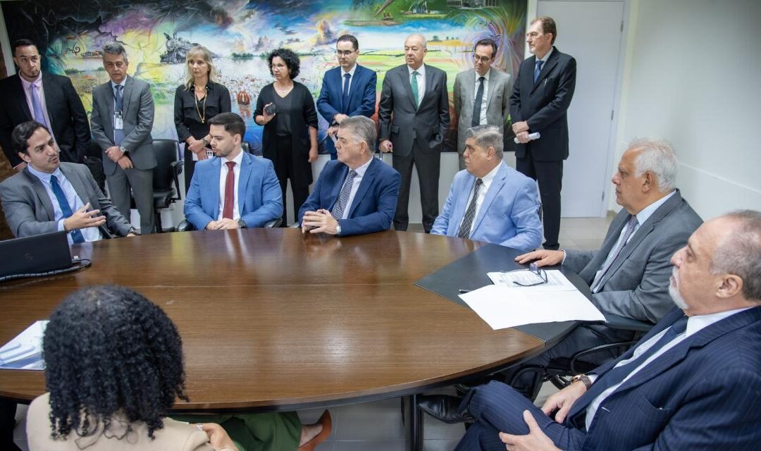 TCE-MS firma parceria com o Cebraspe para realização de novo concurso público