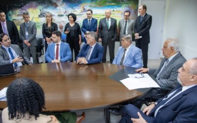 TCE-MS firma parceria com o Cebraspe para realização de novo concurso público