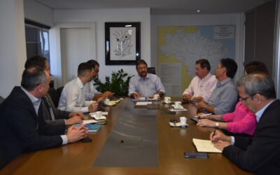 Prefeitura e FIEMS discutem modelo de parceria público-privada para novas creches