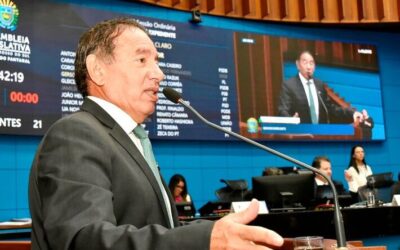 Conscientização é a chave no enfrentamento ao tráfico de pessoas, defende Gerson Claro