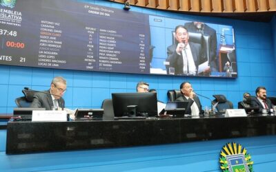 Deputados aprovam LDO com previsão de R$ 27 bilhões no orçamento de MS