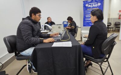 Emprega CG soma mais de 3 mil atendimentos e reforça presença nos bairros