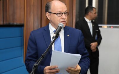 Norma vigente é alterada para aumentar a segurança de quem frequenta o Parque dos Poderes