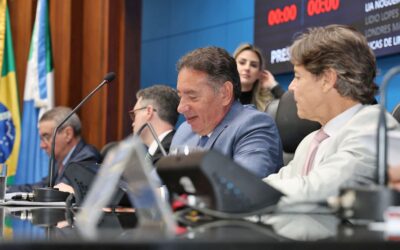 Ordem do Dia: Aprovada redação final da LDO que prevê R$ 27 bilhões para 2026