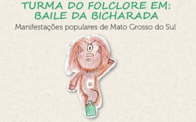 Livro digital: 10ª obra infantojuvenil da ALEMS valoriza o folclore pantaneiro