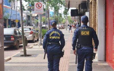 Legado da GCM é o serviço prestado diariamente à população