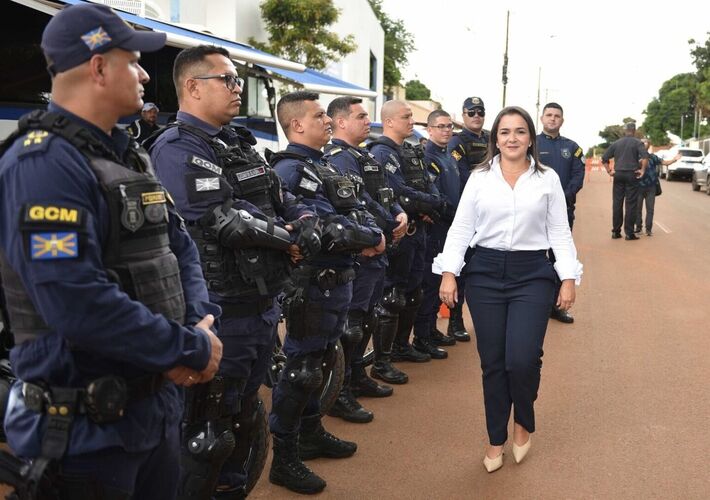 Campo Grande reforça segurança pública com ações efetivas e tecnologia avançada