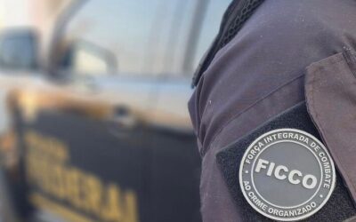 PF prende dupla que despachou carga com 8 toneladas de drogas em MS