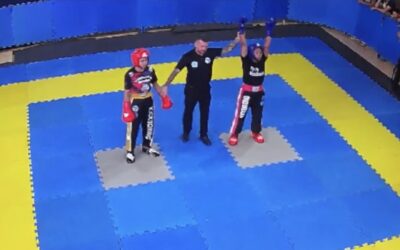 Atleta contemplada pelo Auxílio-Atleta conquista prata no Brasileiro