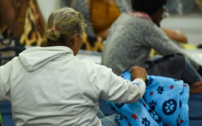 Ponto de Apoio para população em situação de rua permanecerá ativo nesta sexta-feira (18)