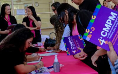 4ª Conferência das Mulheres discute políticas públicas, igualdade e conquistas