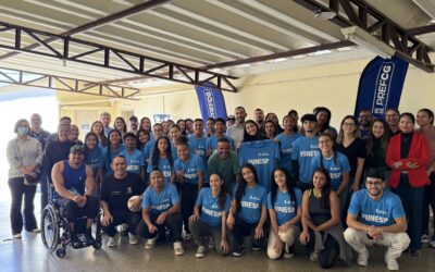 Apoio garantido pela Prefeitura: atletas recebem Auxílio e seguem firmes rumo às competições