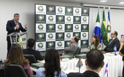 Em encontro com defensores públicos, Governo de MS defende inclusão e combate a extrema pobreza