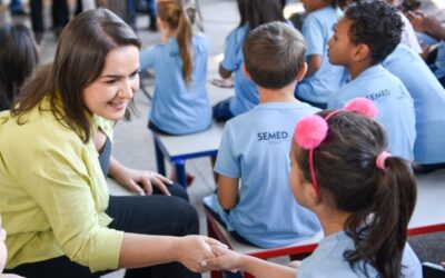 Campo Grande avança 10 pontos e se destaca na alfabetização infantil