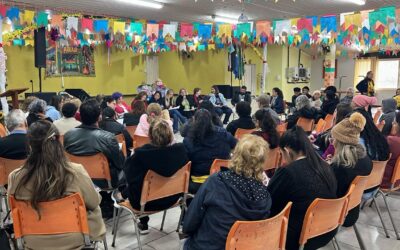Conferência evidencia conscientização de idosos e trabalho realizado pela Prefeitura