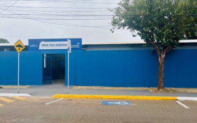 Prefeitura entrega reforma do Cras Vila Gaúcha nesta terça-feira (29)