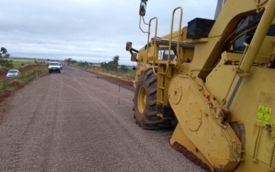 Governo de MS garante mais de R$ 11 milhões para que obra do Anel Viário de Amambai saia do papel