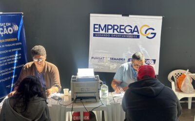 Jardim América recebe ação do Emprega CG com 100 vagas nesta terça-feira