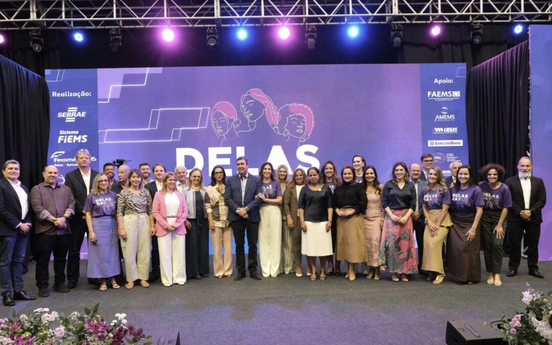 Capital da Rota Bioceânica protagoniza evento focado no empreendedorismo feminino