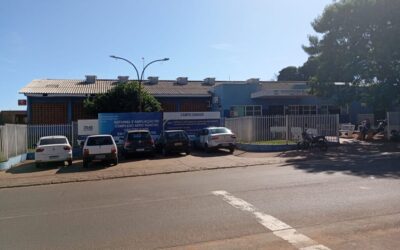Obras no CRS Aero Rancho não afetam atendimento, que segue em prédio anexo no complexo