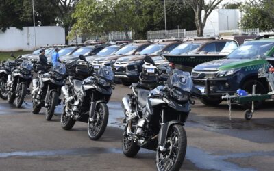 Avanços em MS são destacados por fundo nacional de segurança, que libera mais R$ 35 milhões ao Estado