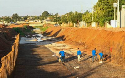 Com mais de R$ 46,4 milhões em investimentos, Governo de MS impulsiona desenvolvimento em Paranaíba