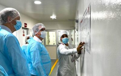 Primeira indústria farmacêutica de Mato Grosso do Sul deve ser inaugurada no primeiro semestre de 2026