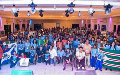 Paralimpíadas Escolares de MS garantem inclusão e visibilidade para pessoas com deficiência