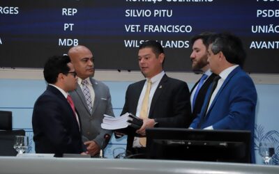 Com 277 emendas dos vereadores, LDO será votada na quinta-feira