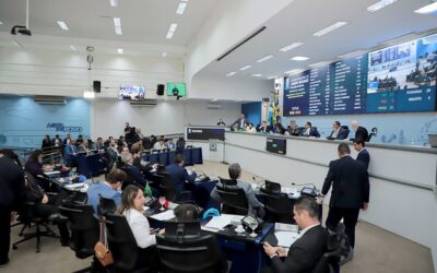 Atuação da Câmara CG no 1º semestre reforça transparência, articulação política e presença nos bairros