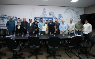 Frente Parlamentar e entidades debatem oportunidades para a Capital com a instalação do Corredor Bioceânico