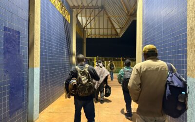 Prefeitura reativa ponto de apoio no Ayrton Senna com previsão de 9°C em Campo Grande