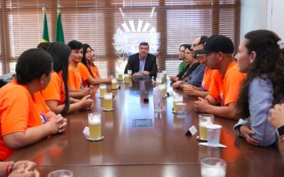 Políticas e desafios do setor produtivo são tema de encontro com futuros líderes do agro de MS