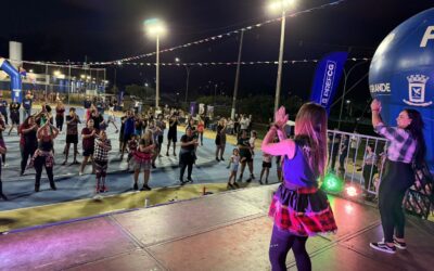 Movimenta CG Julino reforça laços comunitários e incentiva a saúde na Vila Nasser