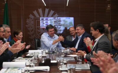 Bonito investe em pavimentação, habitação e infraestrutura com apoio do MS Ativo Municipalismo