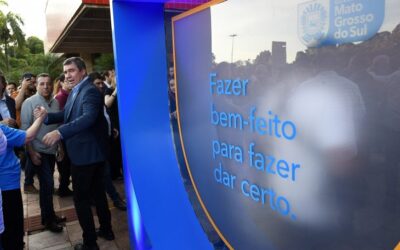 Finalista em prêmio nacional, MS Ativo otimiza gestão pública e entrega desenvolvimento aos municípios