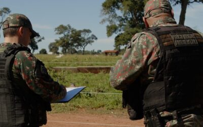 Operação Prolepse: prevenção a incêndios florestais reduz casos em áreas críticas no Estado