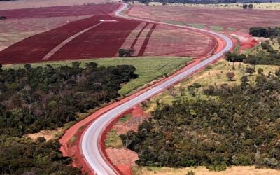 Mais R$ 536 milhões: investimento do Governo de MS em rodovias impulsiona o desenvolvimento do Estado