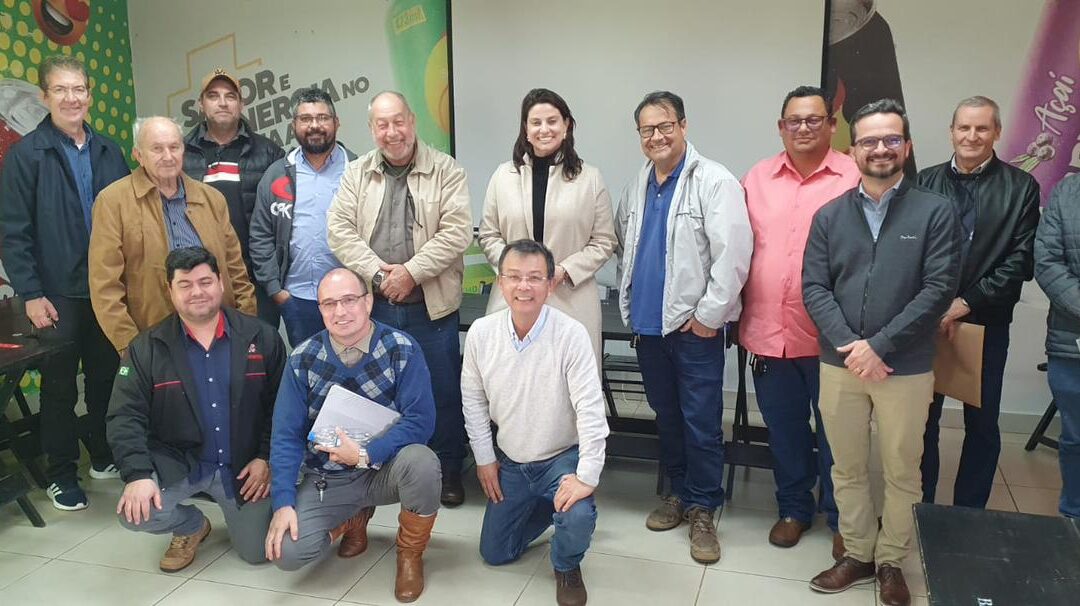 Prefeitura se une a empresários para levar mais segurança ao Polo Empresarial