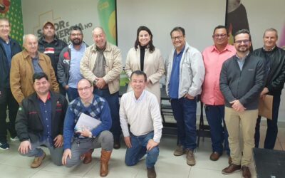 Prefeitura se une a empresários para levar mais segurança ao Polo Empresarial