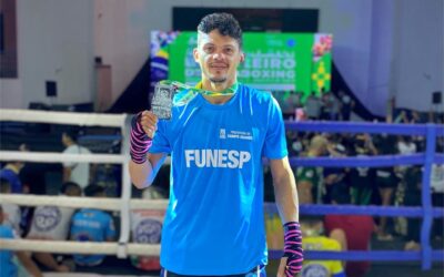 Atleta de Campo Grande conquista prata no Brasileiro com apoio do Auxílio-Atleta