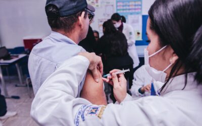 Capital atinge 50% da meta, mas ainda busca público de campanha da gripe
