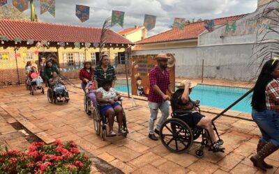 Festa Junina do Centro Dia promove inclusão e exemplos de superação em Campo Grande